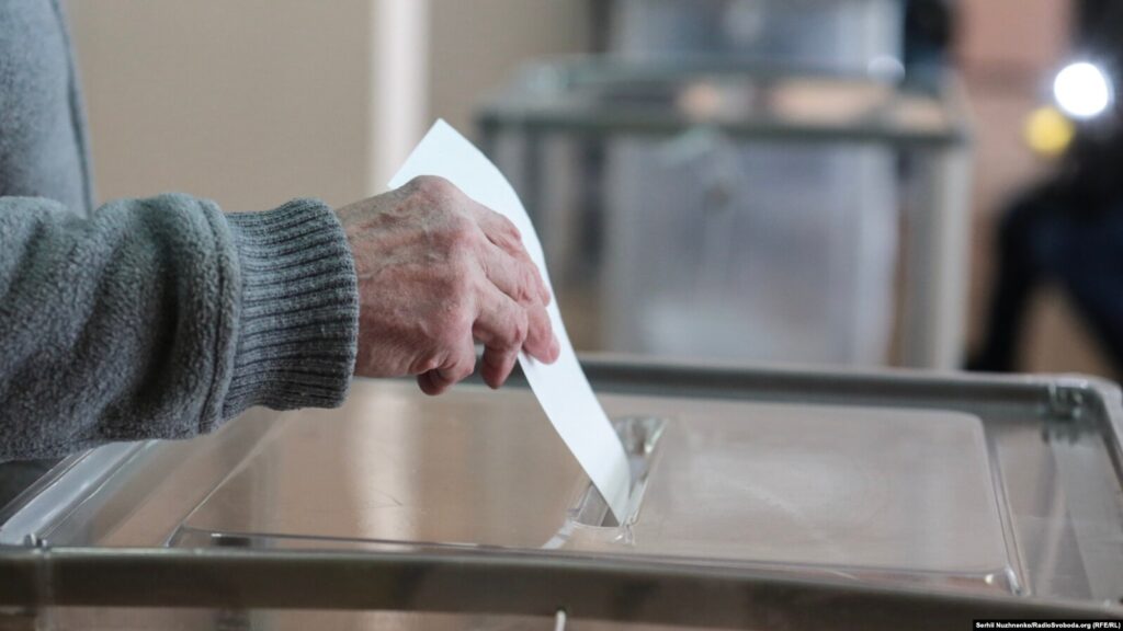Elections in Ukraine to be postponed until the end of hostilities – media