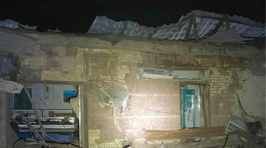 Russian troops hit Dnipropetrovsk region with drones and “Grad” missiles: there are casualties
