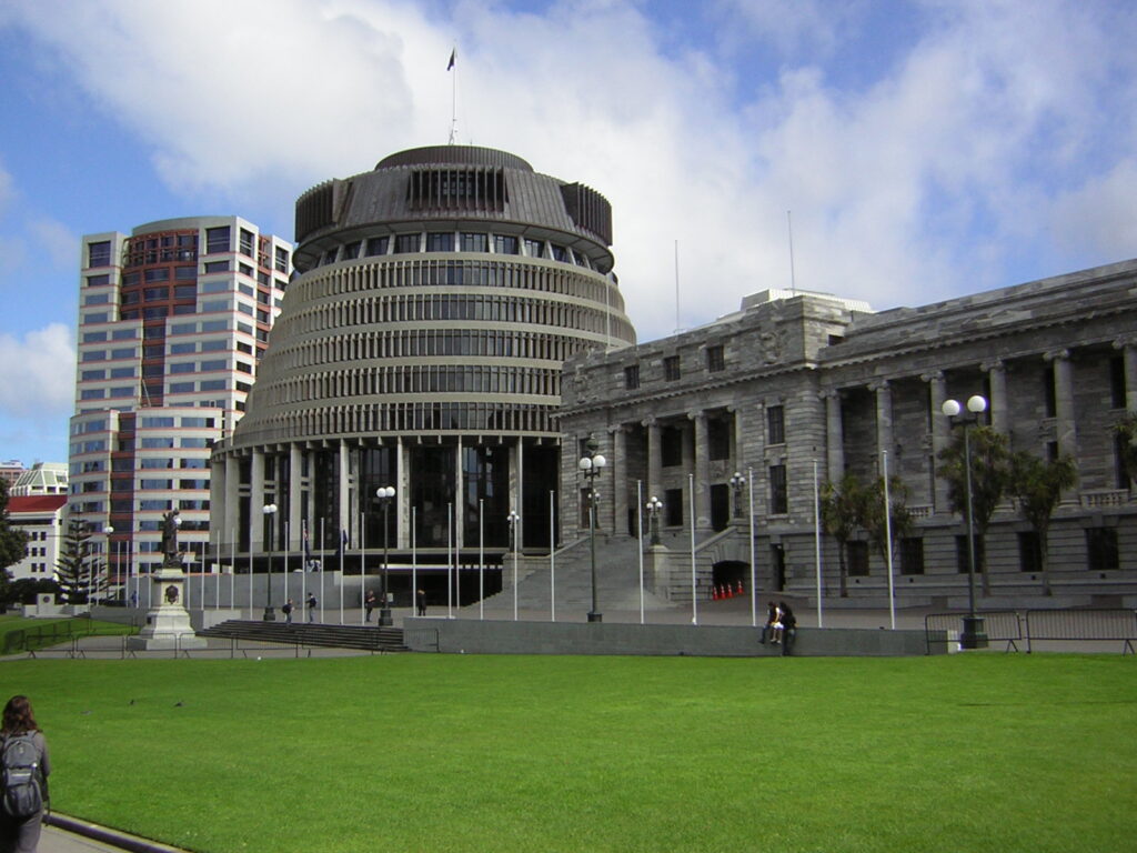 New Zealand announces new aid to Ukraine and sanctions against Russia