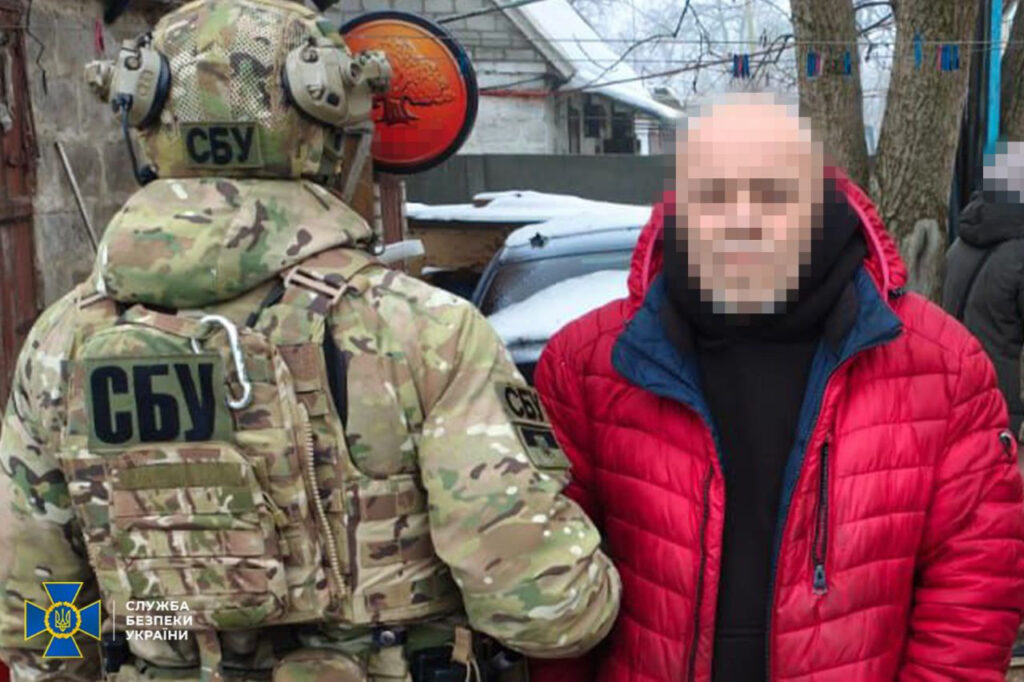 Arms dealers exposed in Kyiv and Dnipropetrovsk region