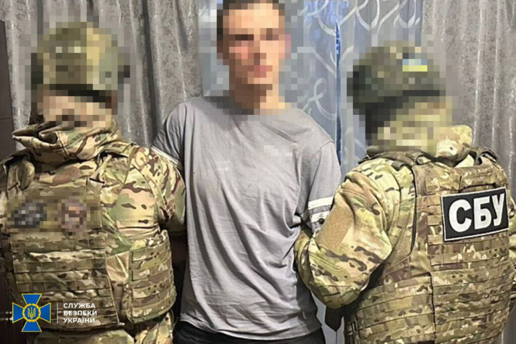 SBU foils preparations for attacks on energy facilities in Kryvyi Rih