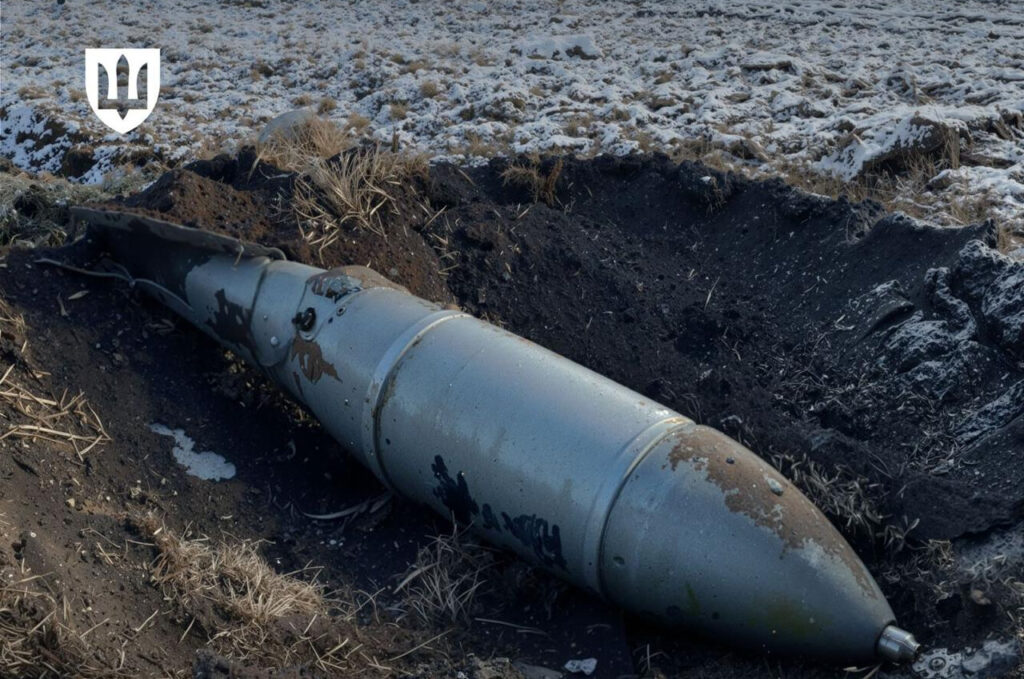 Highest figures during the war: Russians increased KAB strikes in January