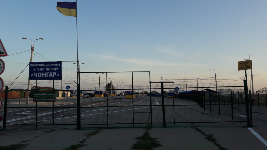 Chongar: The Unanswered Questions of 2022 in the Kherson Region