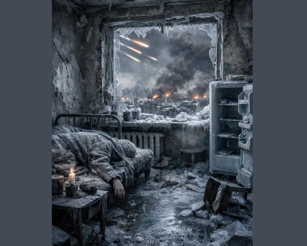 Trains, Heat, and Civilians: Russia’s Infrastructure War