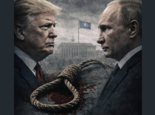 Женевский торг на крови: как Трамп и Путин готовят Украине «мирную» удавку