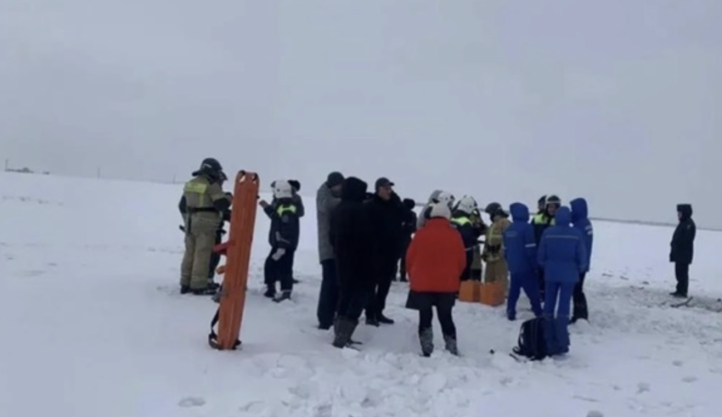 У РФ розбився літак, є загиблі