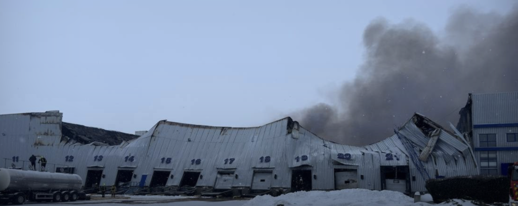 Enemy attack on Roshen train: the company issued a statement