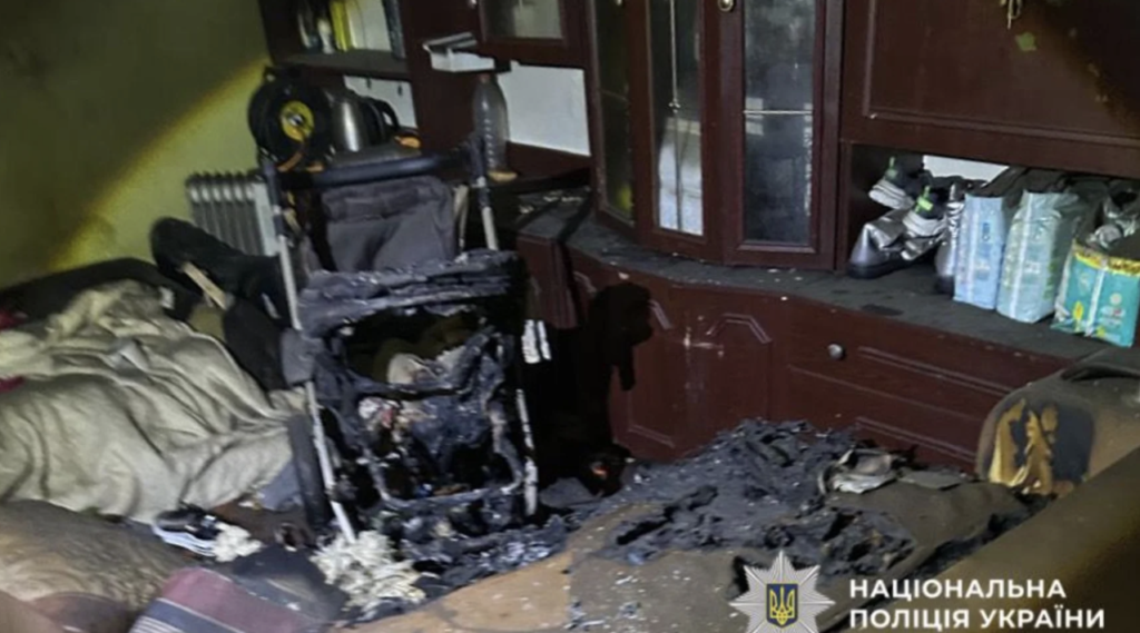 A horrific tragedy in the Lviv region: three children died in a fire.