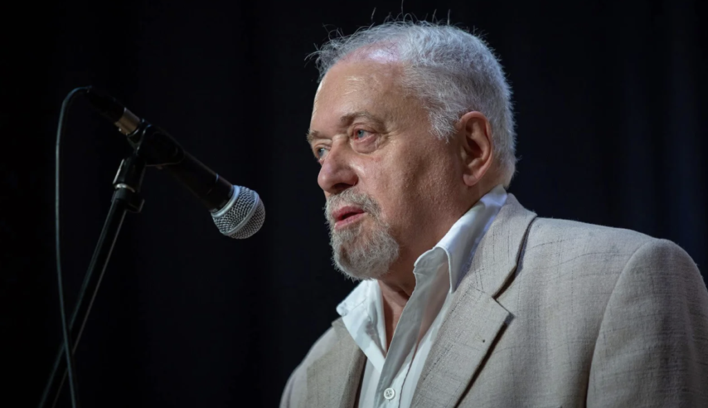 Dissident and psychiatrist Semyon Gluzman has died.