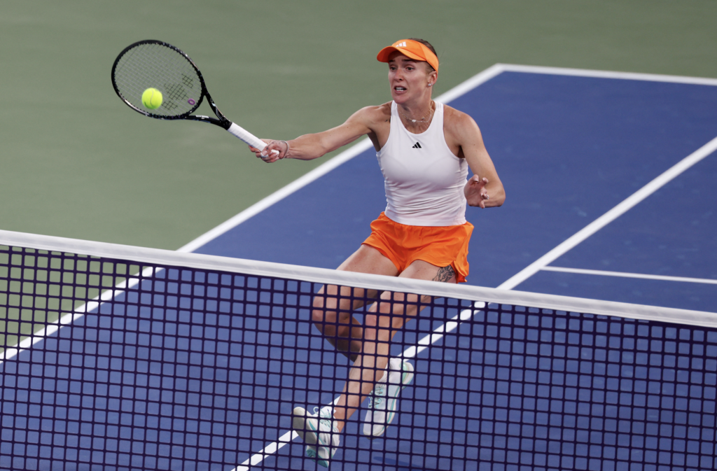 Полуфинал WTA 1000: видео-трансляция матча Свитолина – Гофф