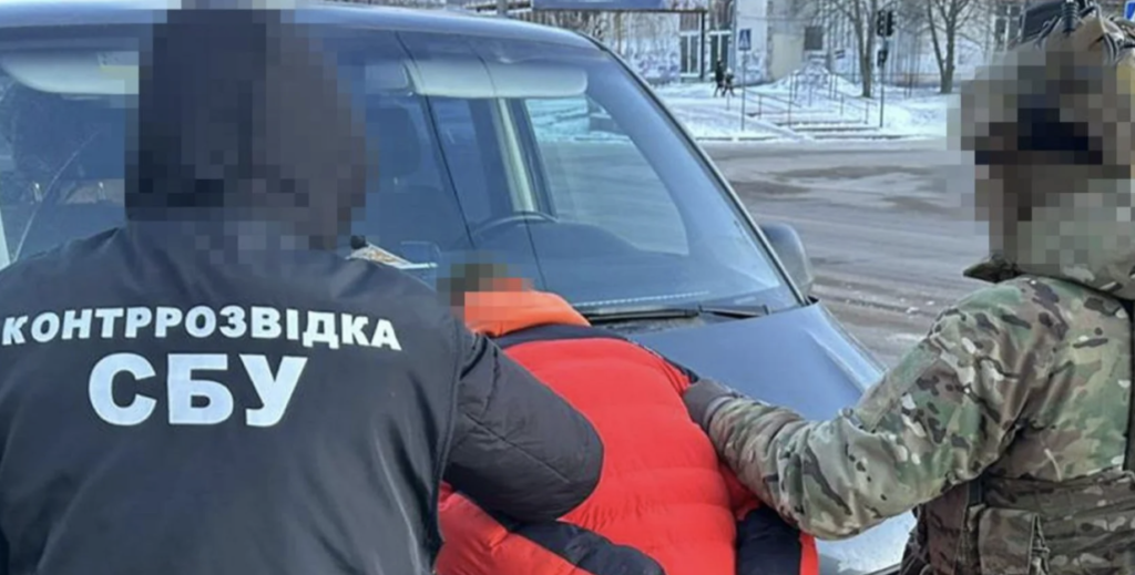 In Kropyvnytskyi, a military special unit was preparing an assassination attempt on an official.