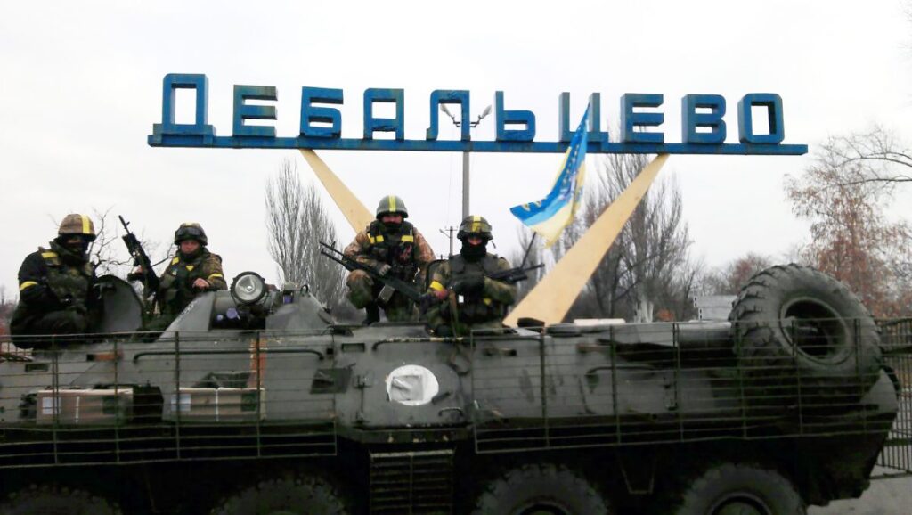 “Peace without victory is just preparation for a new war,” Zaluzhny said, citing the fundamental lesson of Debaltseve.