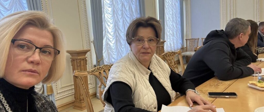 After a tough conversation with government officials, IDP pensions and social payments were unblocked – Gerashchenko