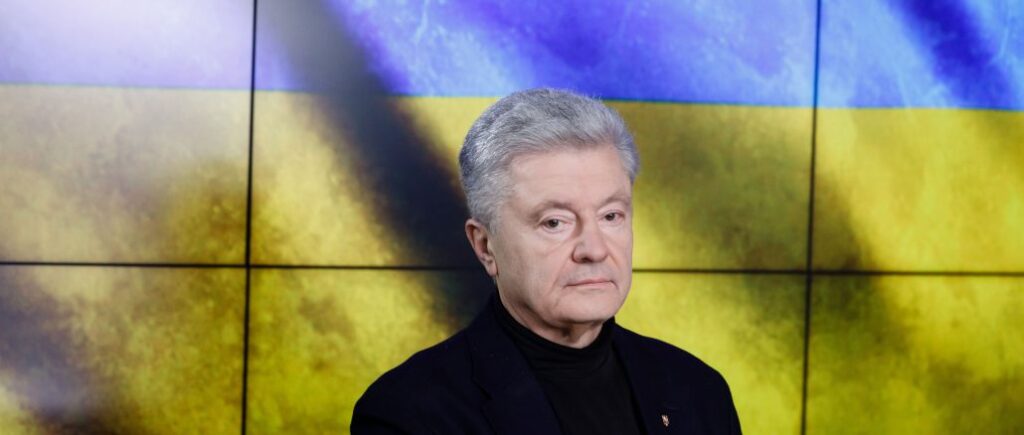 Petro Poroshenko: We will not allow elections to be falsified
