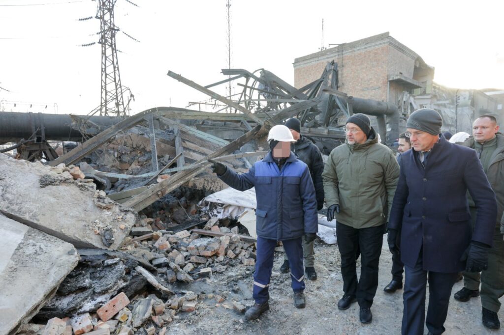 A meeting of the energy “Ramstein” will be held in France: which international partners will come to the meeting