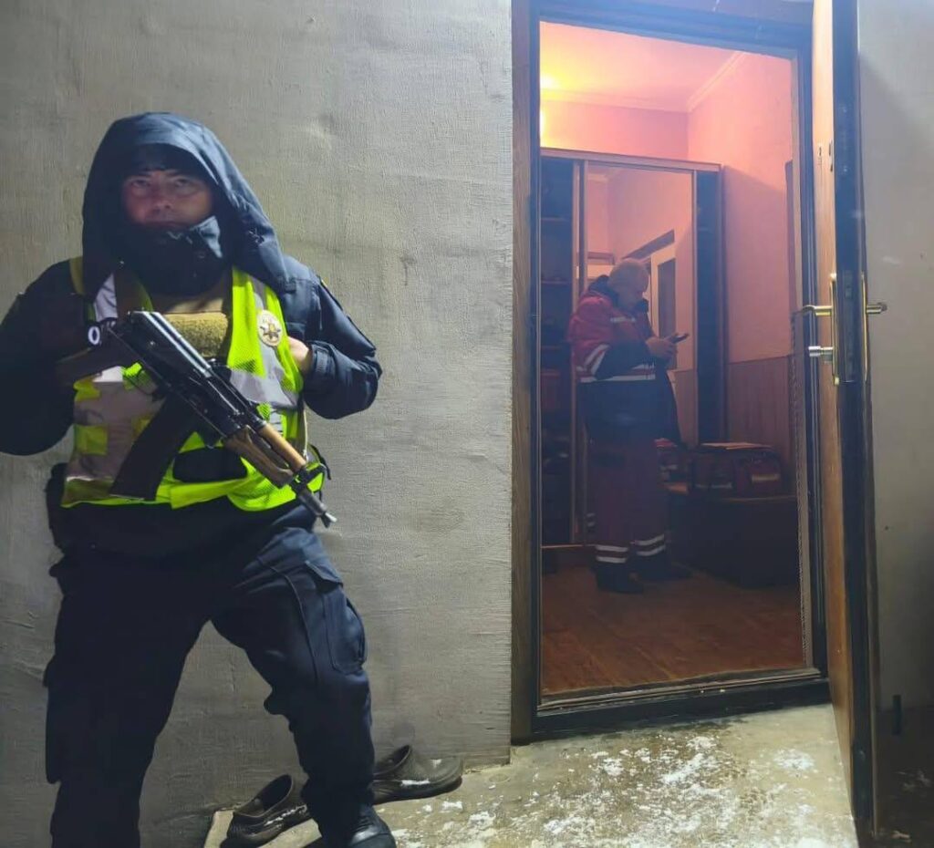 Double murder in Lviv region: first details of the tragedy