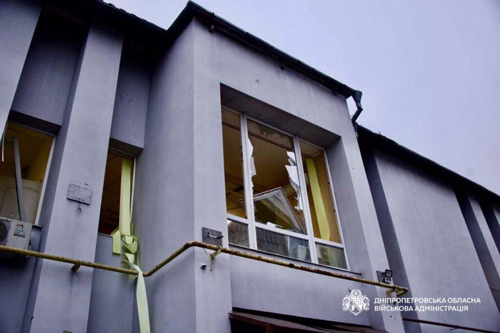 Russian troops massively attacked Ukraine: Dnipro and other cities came under attack
