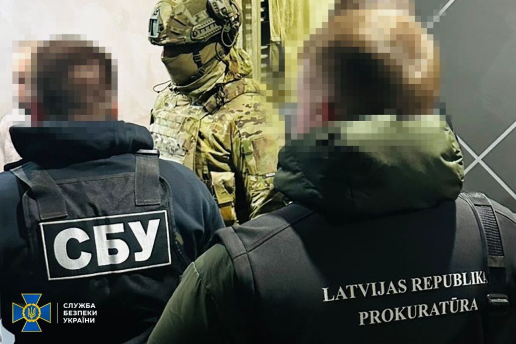 Over a million dollars of cryptocurrency investments were “swindled”: four fraudulent call centers were exposed in Dnipro