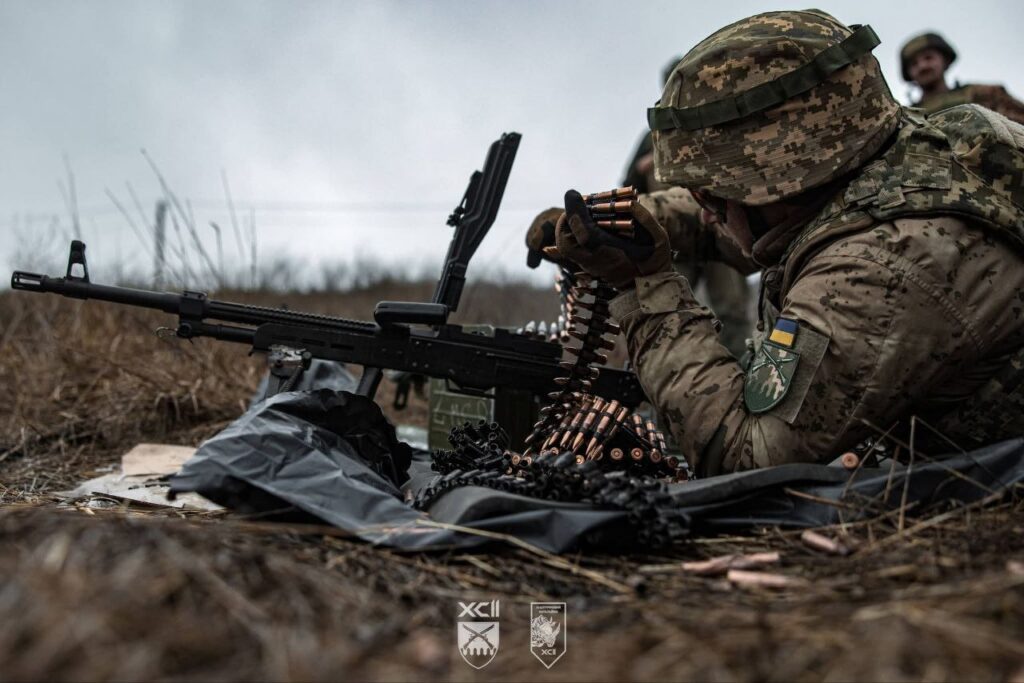 ЗСУ ліквідували 950 окупантів, 13 танків та понад 70 артсистем