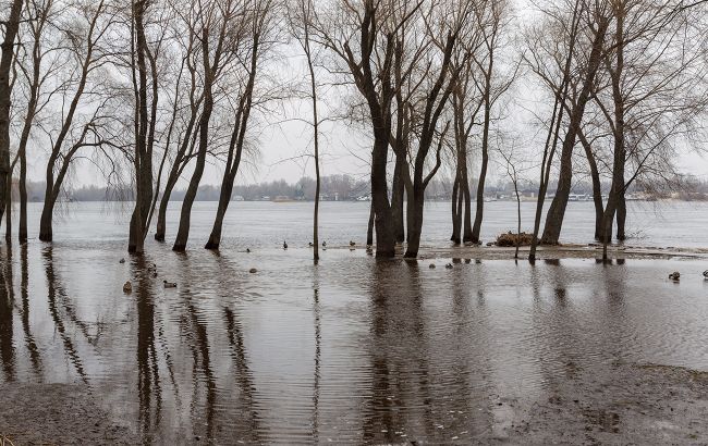 Floods after the thaw: which areas are at risk?