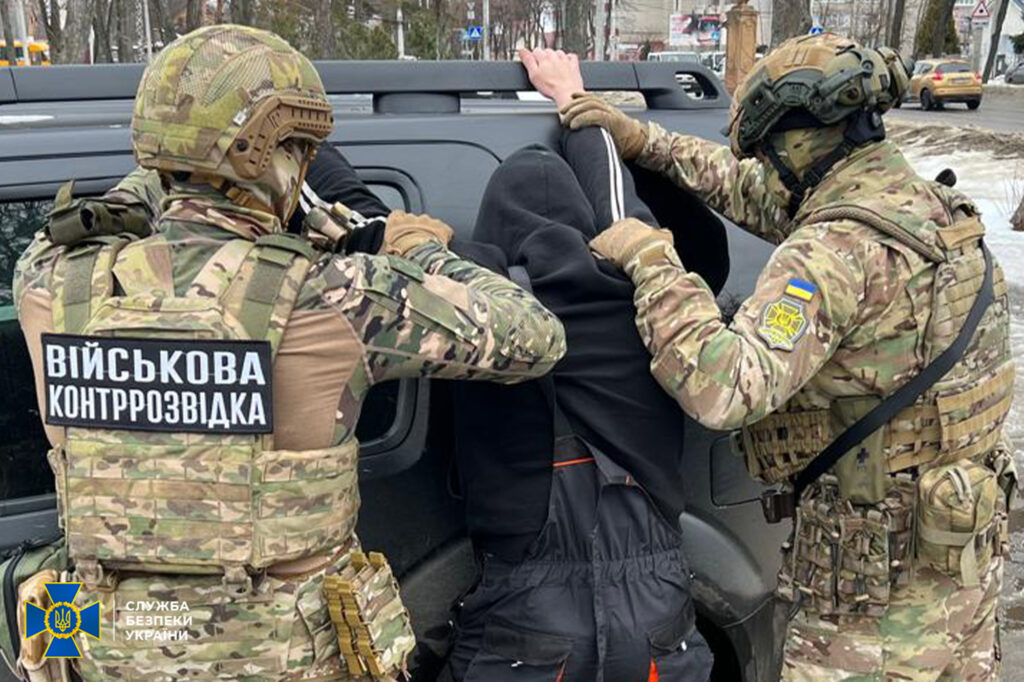 СБУ викрила подвійного агента серед операторів дронів