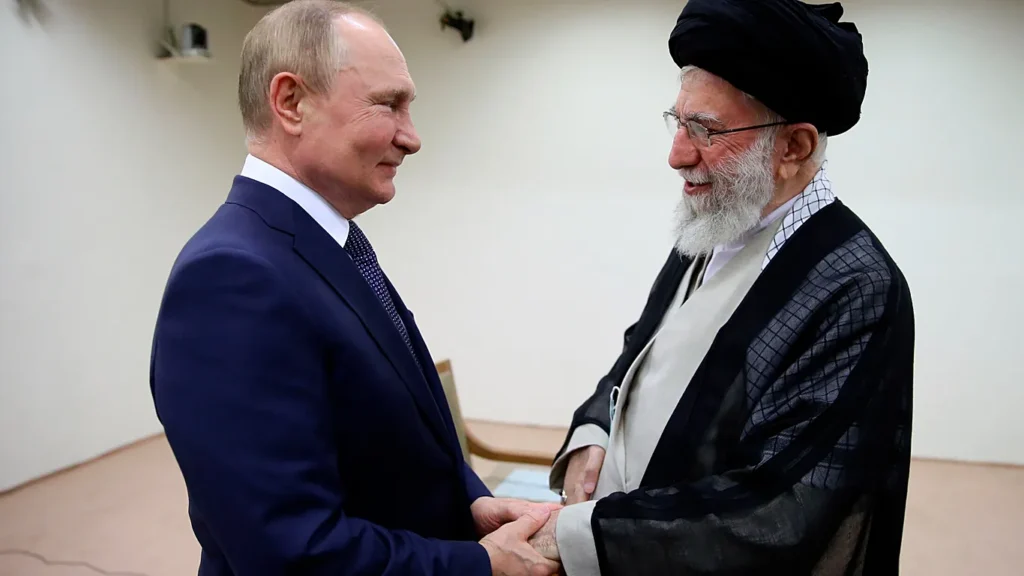 Russia is using the crisis in the Middle East for information attacks against Ukraine – CPD