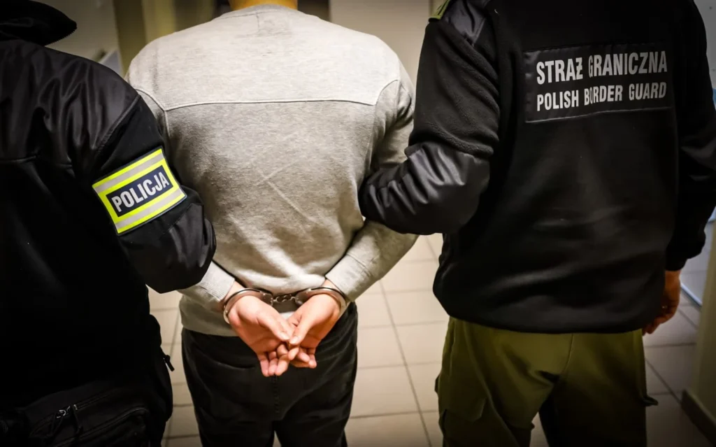 Poland conducted large-scale raids: almost a hundred Ukrainians were detained