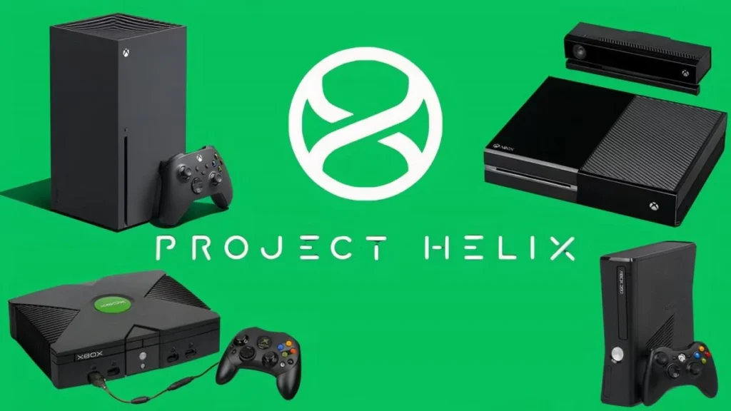 Microsoft анонсировала консоль нового поколения Xbox Project Helix: какие у нее преимущества