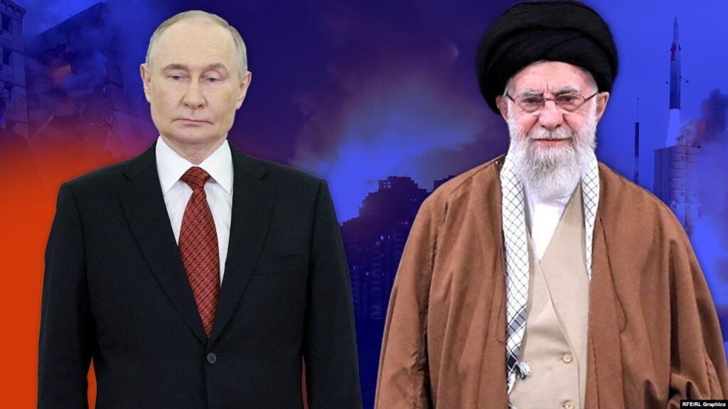 “Close to hysterics”: how the war with Iran affected Putin’s condition