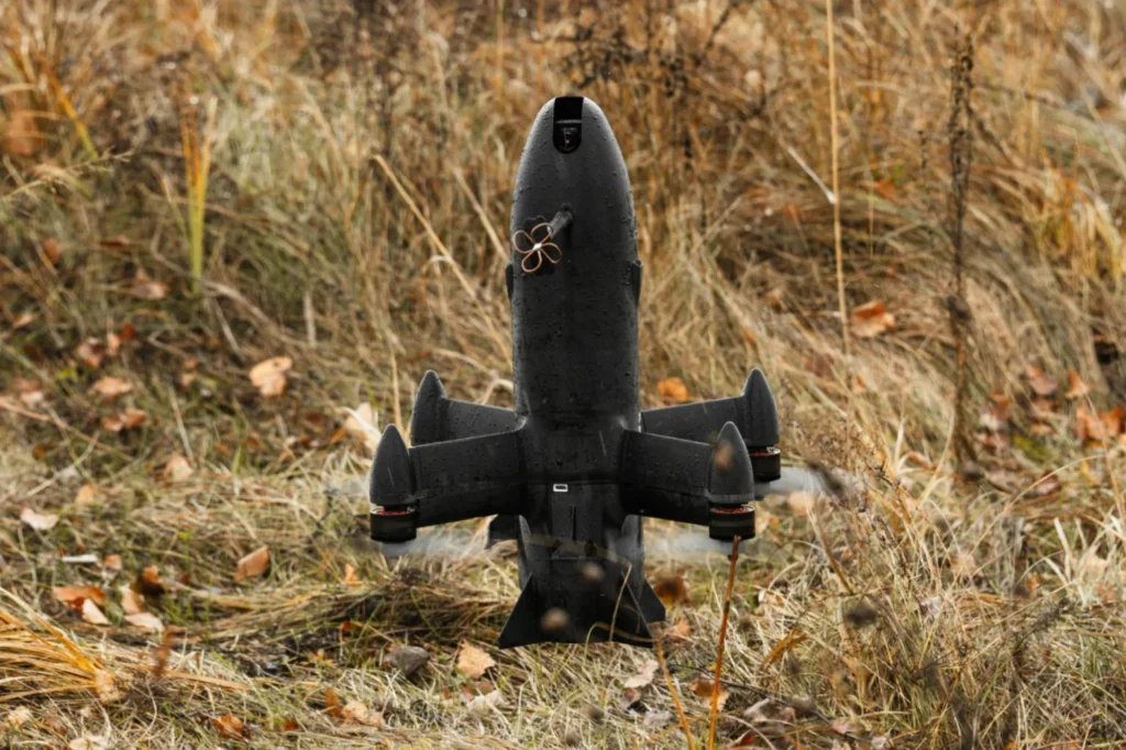 Saudi oil giant wants to buy Ukrainian drones – media