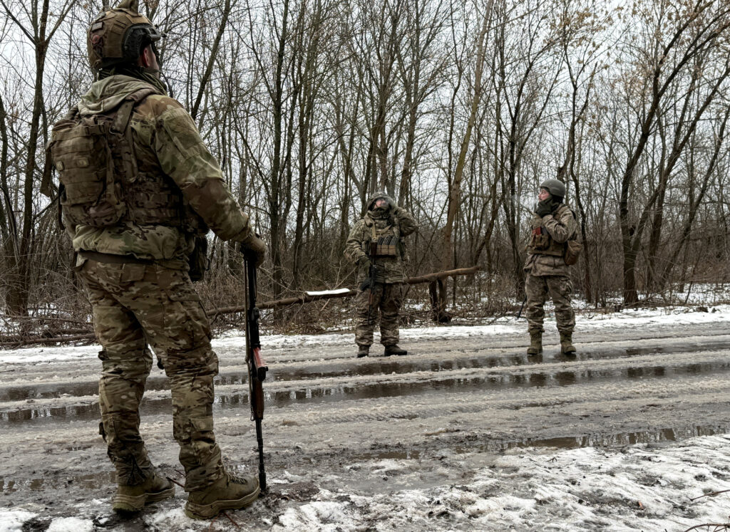Russian spring-summer offensive: what are the three key danger zones?