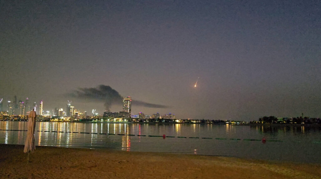 From Dubai to Kharkiv: A War That Could Reshape the World
