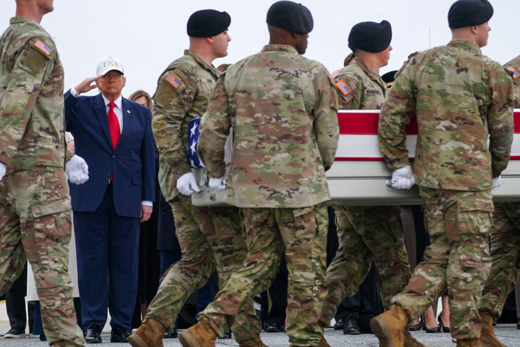 Підвела “чуйка” Трампа: чому армія США відмовляється від операції в Ірані