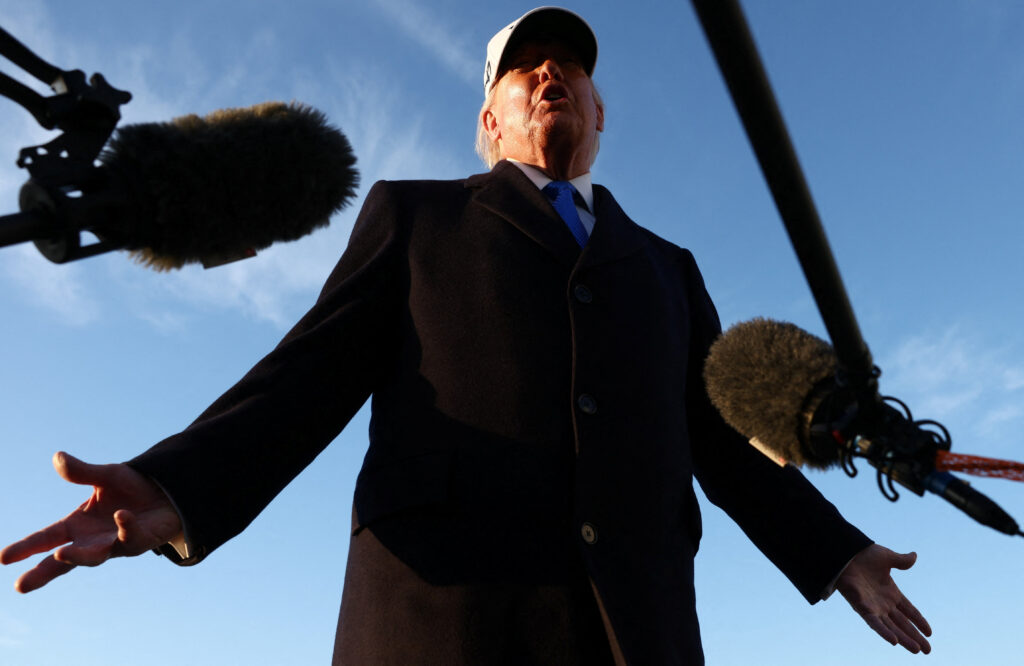 Трамп: новий раунд перемовин США та Ірану можуть відбутися найближчим часом