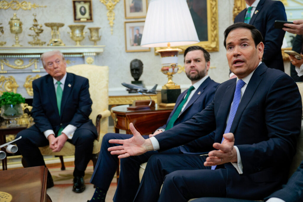 After Trump: Are Vance or Rubio Next—and Is the World Ready?