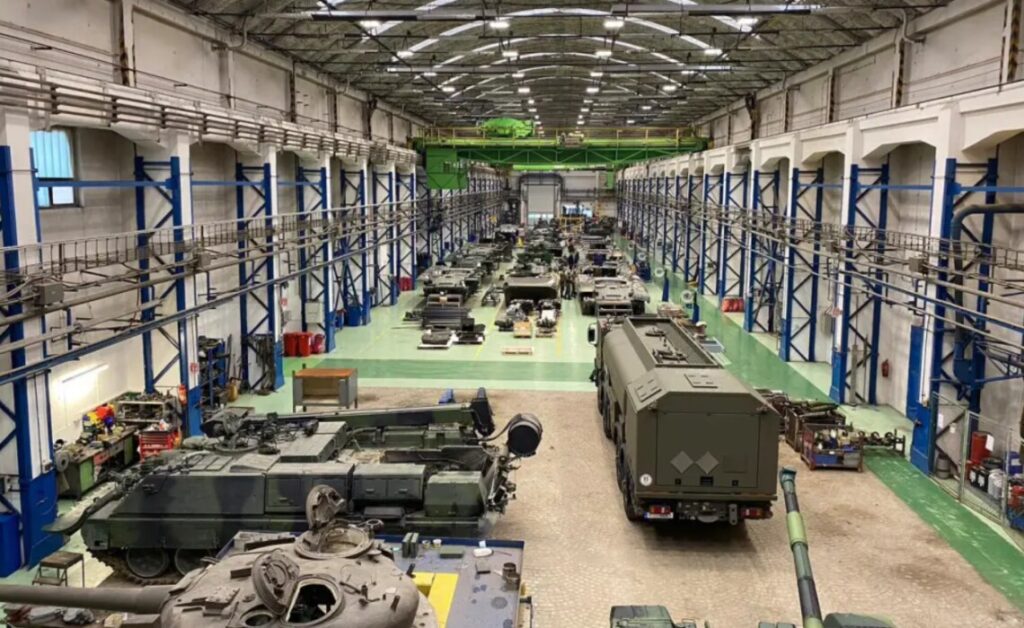 The government changed the rules for determining enterprises important to the Armed Forces of Ukraine