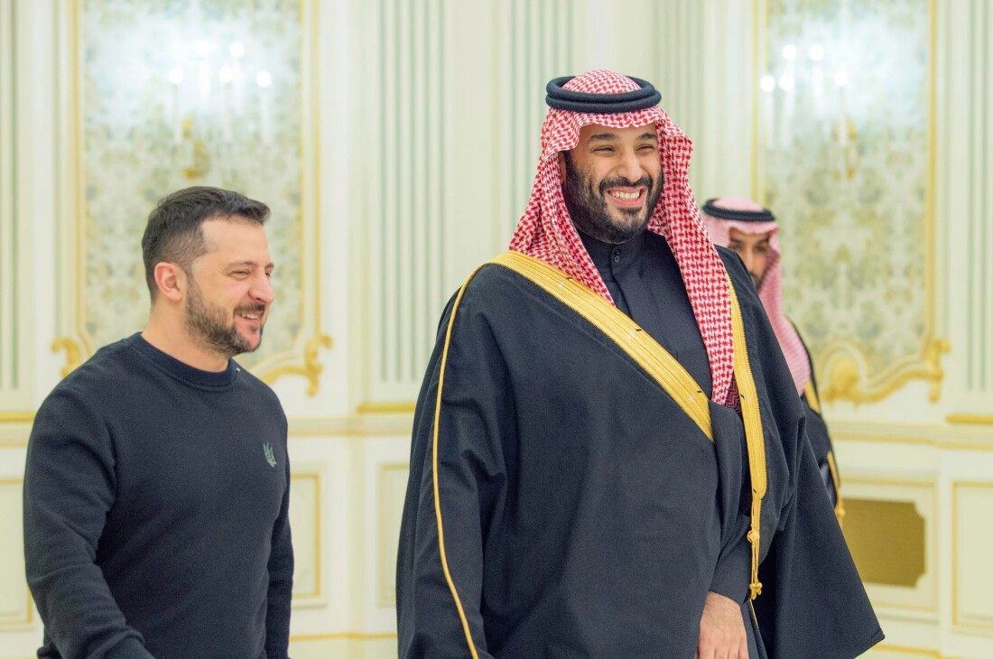 Україна і Саудівська Аравія готують угоду про захист повітряного простору – ЗМІ