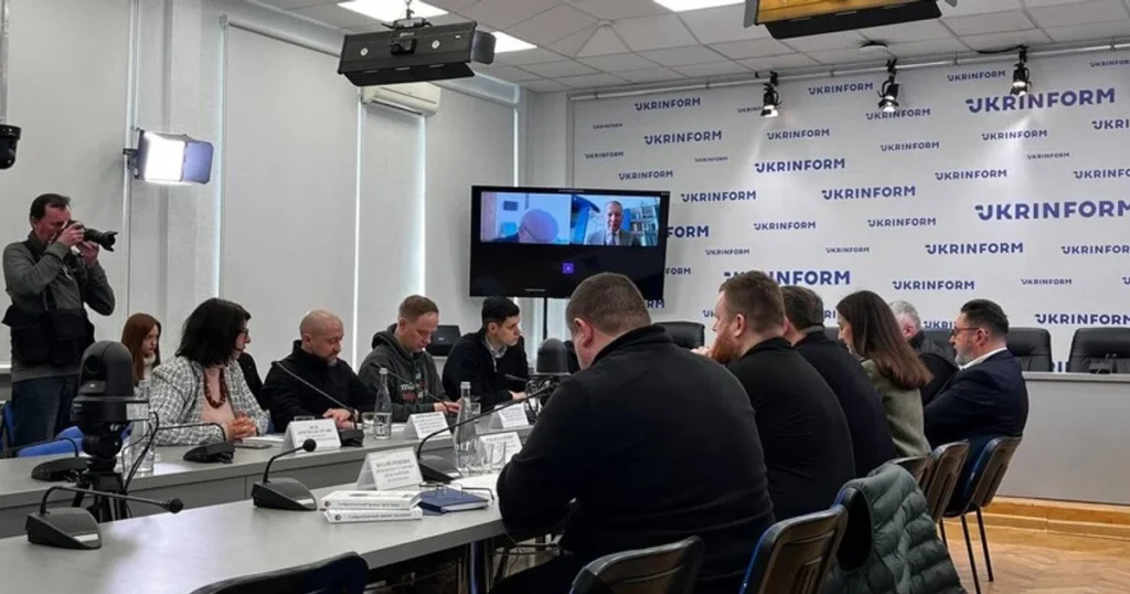 A new platform for discussing national security: the “Ukrainian Security Dialogues” initiative was launched in Kyiv