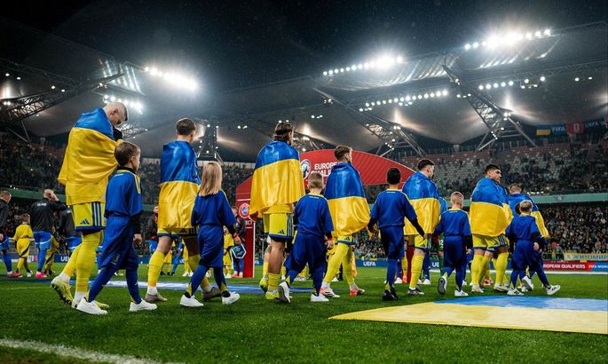 Україна – Швеція: що прогнозують букмекери перед матчем
