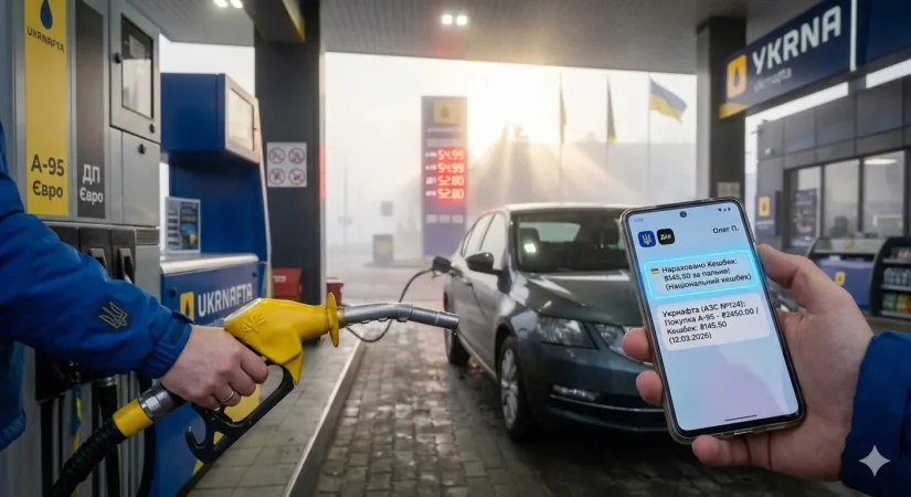 Кешбек на пальне завершився: підсумки державної програми