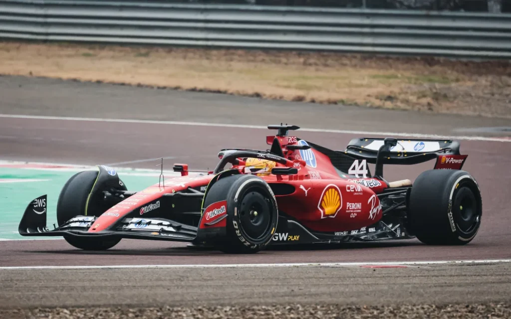 Two Formula 1 Grand Prix under threat due to war in the Middle East