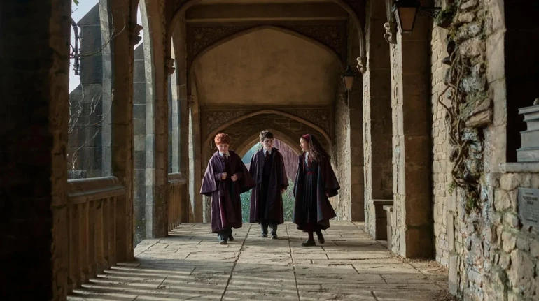Первый тизер «Гарри Поттера» уже в сети: что известно о сериале