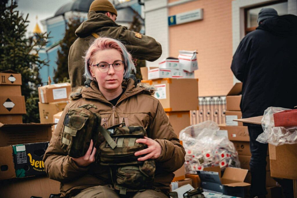 “Шакалячі експреси”: Зінкевич відповіла на звинувачення Госпітальєрів