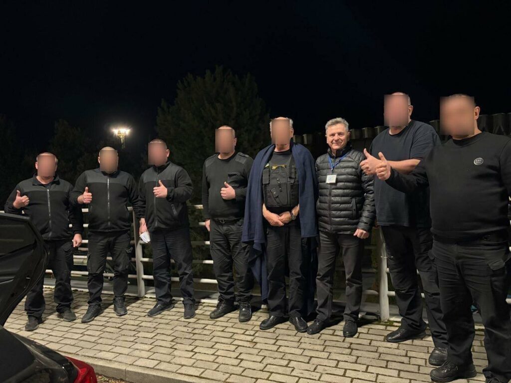 НБУ працює над поверненням вантажу з інкасаторських авто, затриманих в Угорщині
