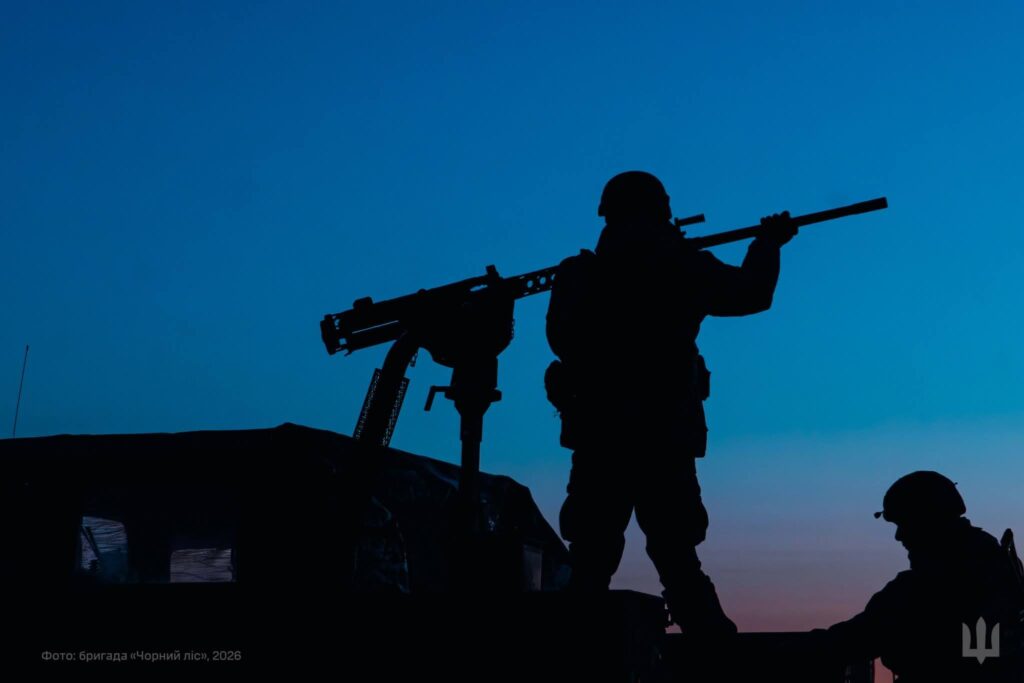 На фронті за добу 236 боєзіткнень: найгарячіші — Покровський і Гуляйпільський напрямки