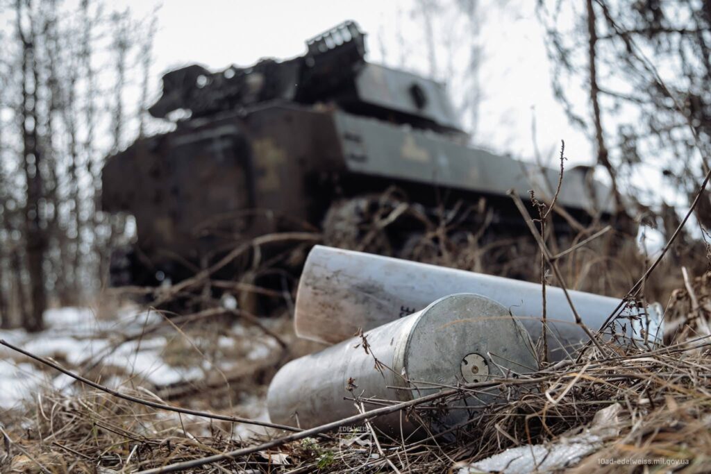 140 clashes recorded at the front: where the enemy attacked most actively