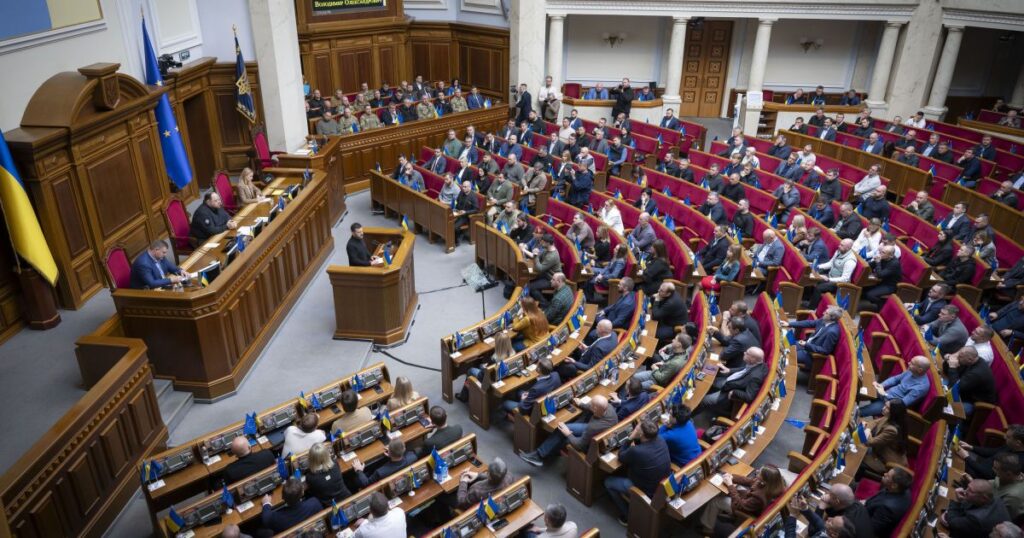 The Rada proposes to replace March 8 with a new holiday