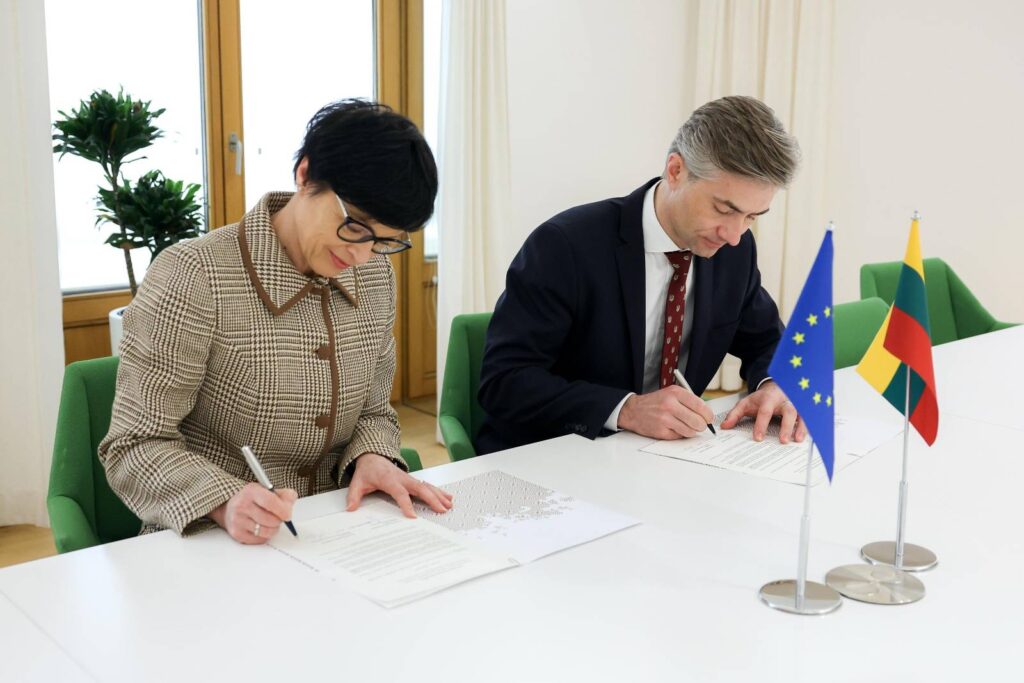 “Recovery and Resilience”: Lithuania allocates another 10 million euros for Ukraine