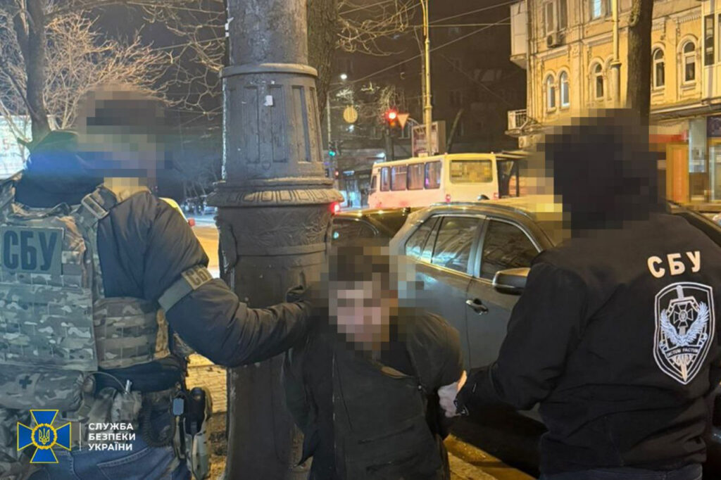 У ДПСУ викрили агента РФ, який збирав дані для атак по Одесі