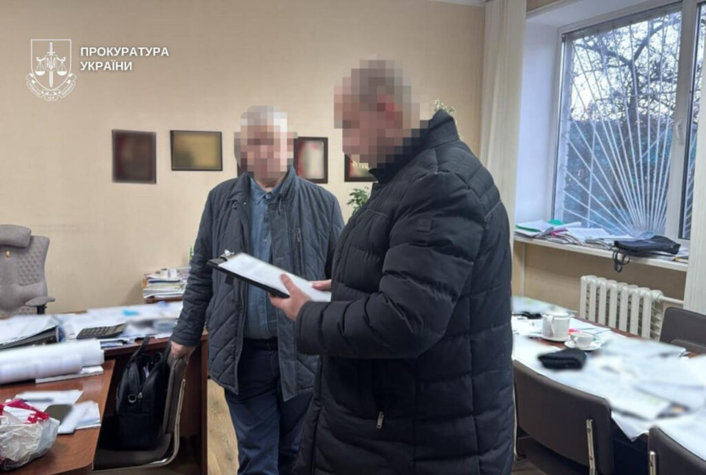 Former MP of the Ukrainian People’s Party of Ukraine is suspected of collaborating with Russian business